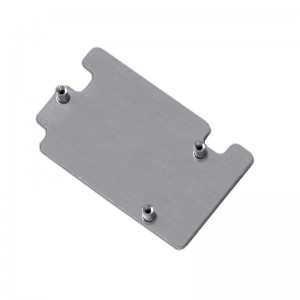 Πινακίδα προστασίας μπαταρίας