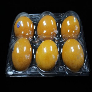 Συσκευασία φρούτων και λαχανικών