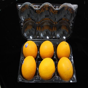 Συσκευασία φρούτων και λαχανικών