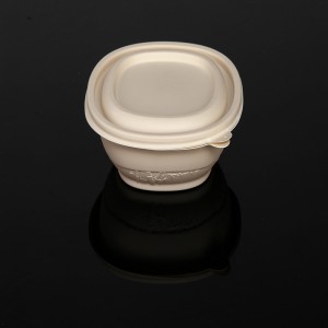 Βιοαποικοδομήσιμο μπολ