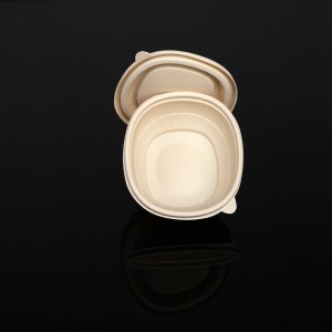 Βιοαποικοδομήσιμο μπολ