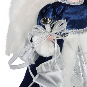 23 ~ 40cm Χριστούγεννα στολίδια άγγελος διακοσμήσεις δέντρο κορυφή χειροποίητο άγγελος ειδώλια συλλογή κούκλα Χριστούγεννα φεστιβ...