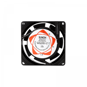 Ανεμιστήρας dc