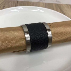 Όμορφα χειροποίητα πετσέτες δαχτυλίδια