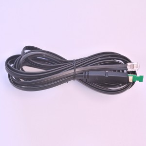 RJ-45 επίπεδη καλώδιο