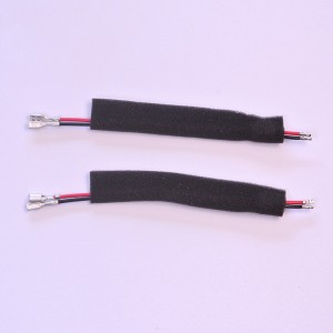 Ενσωματωμένη πλεξούδα καλωδίωσης του ηχείου