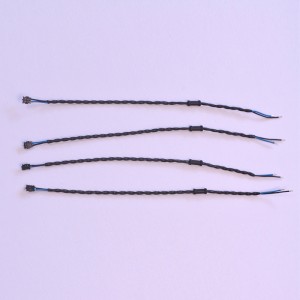 Ενσωματωμένη πλεξούδα καλωδίωσης του ηχείου