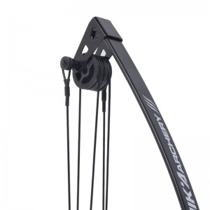 Elongarrow 210070 16lbs 36.5inch τόξο μήκους νεολαίας τοξοβολία ένωσης τόξου