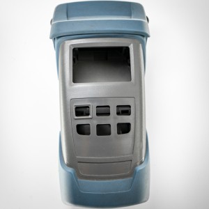 Οπτική στέγαση μετρητή ισχύος