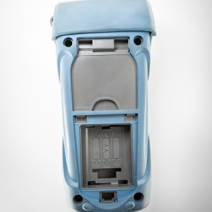 Οπτική στέγαση μετρητή ισχύος