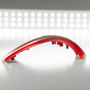 Πλαστικά πλαστικά μέρη τύπου 3