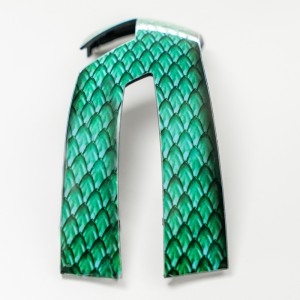 Πλαστικά πλαστικά μέρη τύπου 12