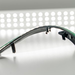 Πλαστικά πλαστικά μέρη τύπου 12