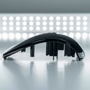 Πλαστικά πλαστικά μέρη τύπου 17