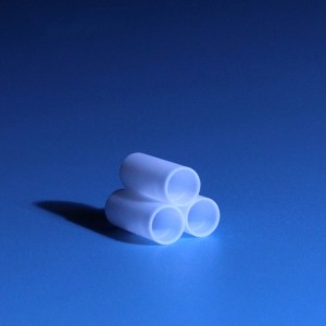 Το Macor μπορεί να επεξεργαστεί γυαλί κεραμικό σωλήνα