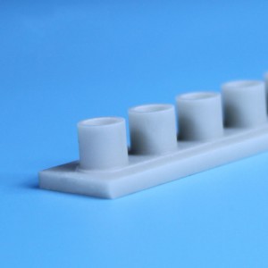 Κεραμικά τμήματα αλουμινίου