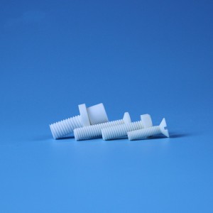 Κεραμικές βίδες αλουμίνας