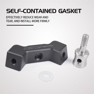 Nika Archery 240030-04 15degree 40degree τοξοβολία Recurve Bow Stabilizer V-Bar