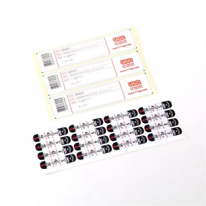 Γκολφ club προσαρμοσμένες ετικέτες