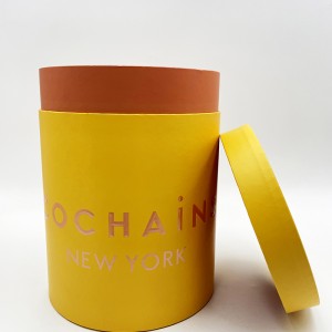 κυλινδρικό κουτί