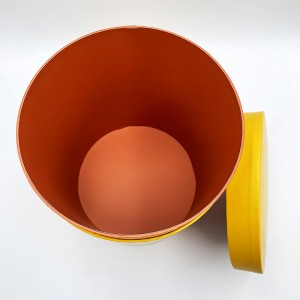 κυλινδρικό κουτί