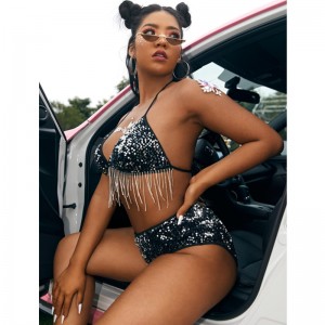 Σέξυ σουτιέν και εσώρουχα σύνολο δύο κομμάτι σέξι εσώρουχα εσώρουχα γυναικών valentines ημέρα εσώρουχα