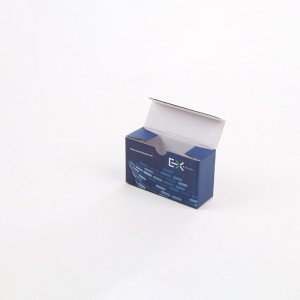 Προσαρμοσμένο τυπωμένο χαρτοκιβώτιο