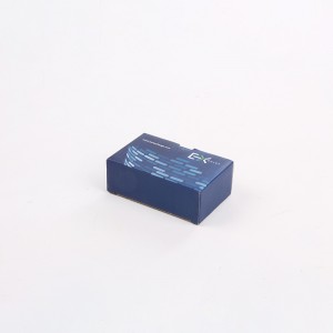 Προσαρμοσμένο τυπωμένο χαρτοκιβώτιο