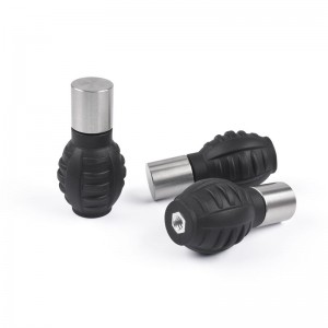 Elongarrow 240034 Μαύρο χρώμα τοξοβολία θορύβου διακοπή κραδασμών