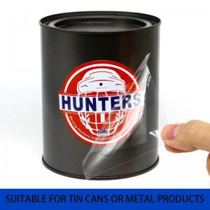 Αυτοκόλλητο ευαίσθητο στην πίεση