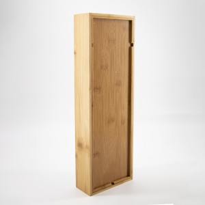 Φυσικό συρτάρι μπαμπού οργανωμένο σύνολο