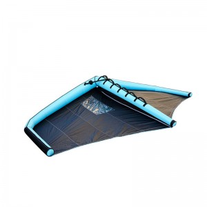 2022 νέα προσαρμοσμένα θαλάσσια σπορ