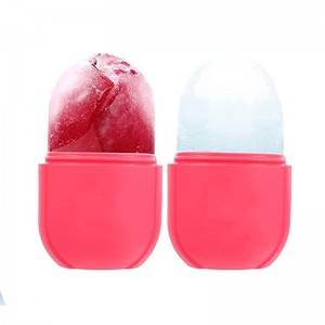 Εργοστάσιο άμεση, κύλινδρος προσώπου πάγου 2022, εργαλεία φροντίδας δέρματος πάγου για πρόσωπο