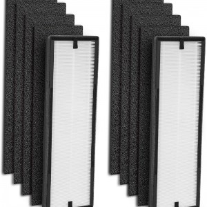 EUREKA Καθαριστής αέρα Καθαριστής Φίλτρο CAEPS REAP NEA-F1 NEA-C ενεργοποιημένο άνθρακα