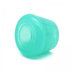 Τιμή εργοστασίου 5/16 \\\\ \'\\\\\' καθαρό χρώμα μπουλόνι-σε στάση toe για πατίνιο κυλίνδρου