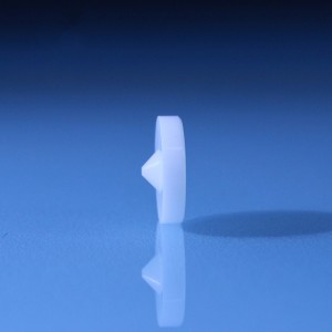 Ανθεκτικό στη φθορά Zirconia κεραμικό ακροφύσιο