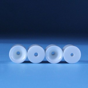 Ζιργκόν κεραμικό ακροφύσιο