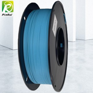 Pinrui 1.75mm Matte Pla Filament 1 kg 3D Εκτύπωση νήμα για τον εκτυπωτή 3D