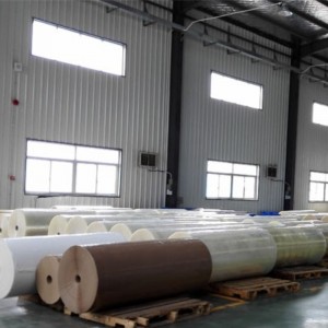 BOPP Adhesive Tape Tape Jumbo Roll