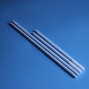 Ανθεκτικό στη φθορά Zirconia κεραμικό κορυφαίο χτένα