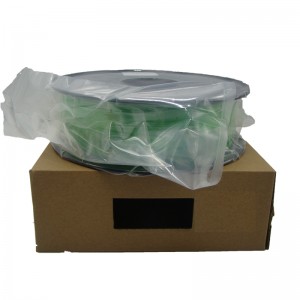 Pinrui 3D εκτυπωτής 1.75mm PLA μαρμάρινο νήμα για τον εκτυπωτή 3D