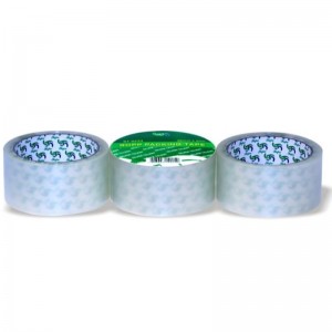 OPP συσκευασίας ταινία ακρυλικό με βάση το νερό