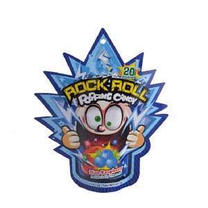 Σε σχήμα σακουλάκια