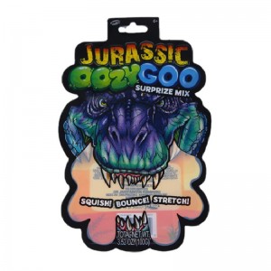 Σε σχήμα σακουλάκια