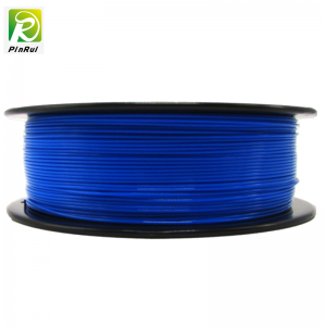 Pinrui υψηλής ποιότητας 1kg 3D PLA Printer Palament μπλε χρώμα