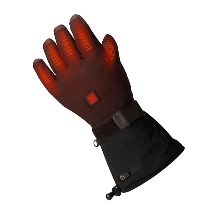 Χονδρική μπαταρία Ισχύς θερμαινόμενων γάντια για το χειμώνα υπαίθρια αθλήματα