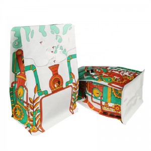 Οκτώ αυτοδύναμη τσάντα