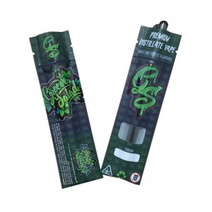 Ηλεκτρονική τσάντα συσκευασίας τσιγάρων (τσάντα καραμέλα)