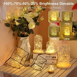 Φως χαλκού μπαταρίας