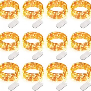 Φως χαλκού μπαταρίας